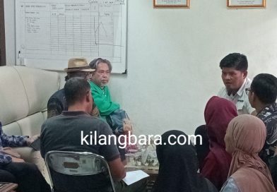 PKL Jogging Track Kini Bisa Bernafas Lega, UPTD Dadaha Beri Solusi Jualan Disejumlah Lokasi