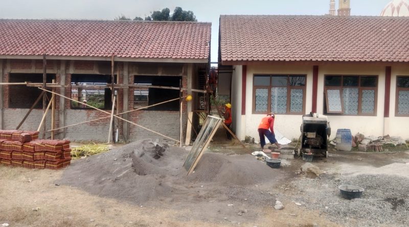 Swakelola Tapi Libatkan CV, Kepsek TK Negeri Pembina Jatiwangi : Diborongkan Rp 40 Juta