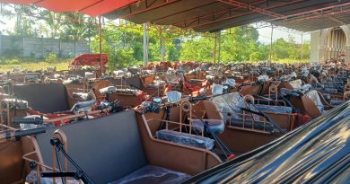 220 Tukang Becak di Kota Tasik Akan Beralih ke Becak listrik, Rahman : Bantuan Presiden Prabowo