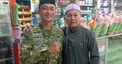 Pendekatan Unik!Serda Yudi Hadirkan Metode Terapis Dzikir Setiap Dakwahnya di Mako Kodam III Siliwangi