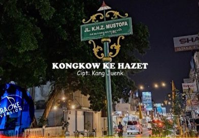 Lagu “Kongkow ke Hazet” Gebrak TikTok, Netizen Gokil Ikut Karaoke, Icon Kota Tasik Unjuk Gigi