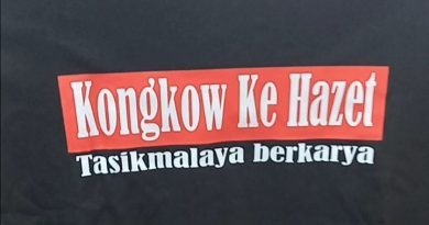 Lagu Tasik Istimewa di Youtube Tembus 2.004 Views!Kongkow ke Hazet 1.084, di TikTok Netizen Gokil Karaoke