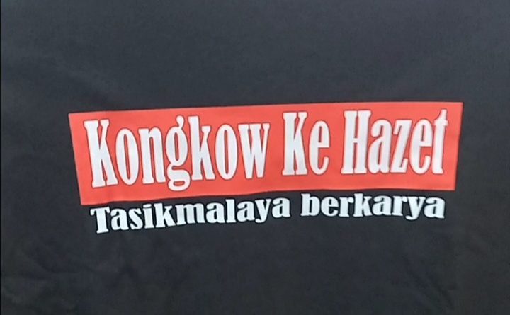 Lagu Tasik Istimewa di Youtube Tembus 2.004 Views!Kongkow ke Hazet 1.084, di TikTok Netizen Gokil Karaoke