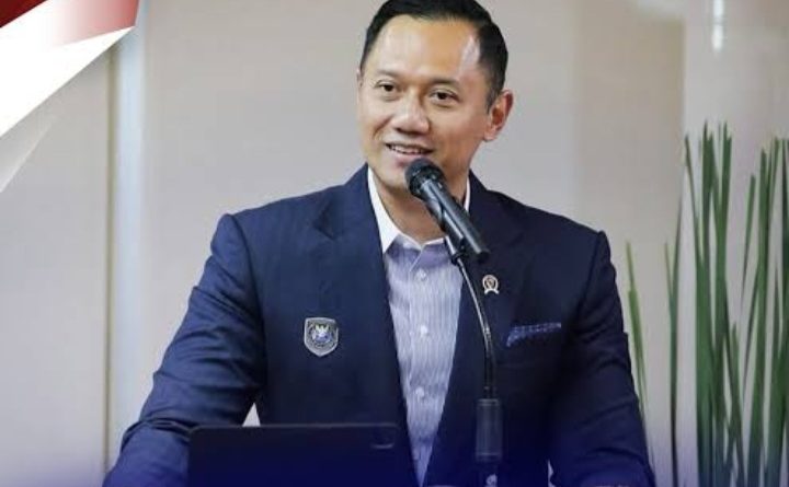 Menko AHY Rencananya Akan Berkunjung ke Tasikmalaya, Dua Lokasi Ini Diagendakan Didatangi