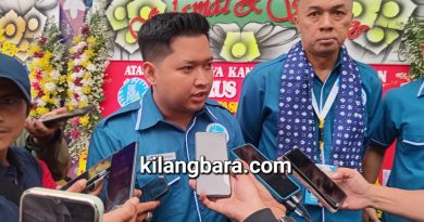 Gebrakan Perdana GEKRAFS Kota Tasik, Deden : Kita Akan Gelar Kegiatan di HUT Kota Tasik ke-25