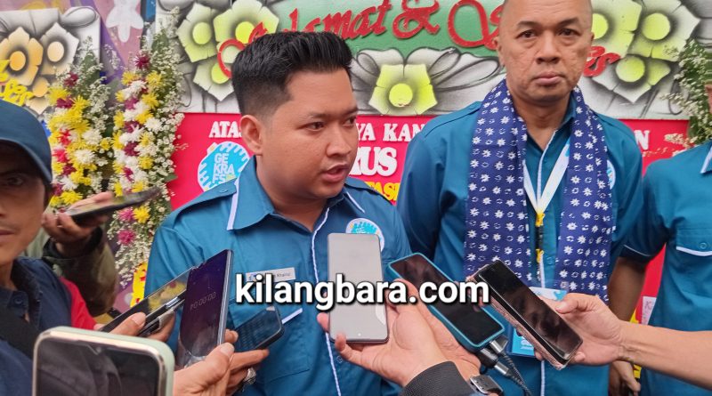 Gebrakan Perdana GEKRAFS Kota Tasik, Deden : Kita Akan Gelar Kegiatan di HUT Kota Tasik ke-25