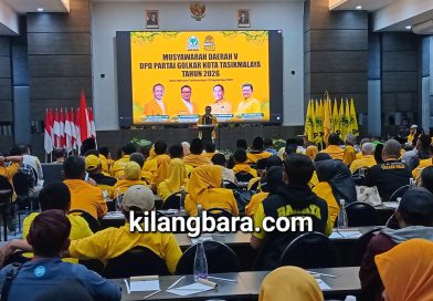 Diajak Bergabung Oleh Ketua DPD Partai Golkar Jabar, Diky Candra : Saya Istikharah Dulu
