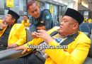 Nurul Terpilih Ketua DPD Golkar Kota Tasik, Pensiunan Kadis Akan Ikut Gabung, Diky Candra?