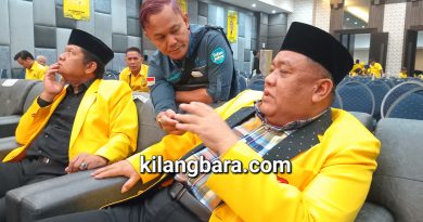 Nurul Terpilih Ketua DPD Golkar Kota Tasik, Pensiunan Kadis Akan Ikut Gabung, Diky Candra?
