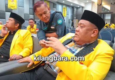 Nurul Terpilih Ketua DPD Golkar Kota Tasik, Pensiunan Kadis Akan Ikut Gabung, Diky Candra?