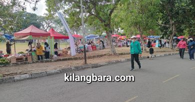 Besok Terakhir PKL Jualan Disini, Ana :  Minggu Depan Pindah ke Shelter, UPTD Harus Serius!
