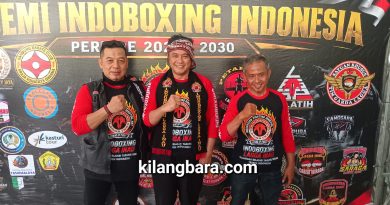 Indoboxing Wadah Positif Ditengah Kenakalan Remaja, Rana : Sudah Masuk Eskul Disekolah