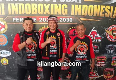 Indoboxing Wadah Positif Ditengah Kenakalan Remaja, Rana : Sudah Masuk Eskul Disekolah