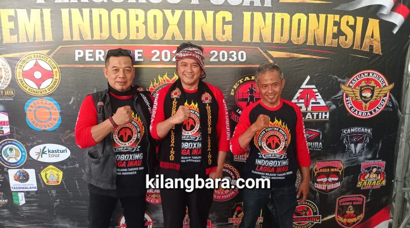 Indoboxing Wadah Positif Ditengah Kenakalan Remaja, Rana : Sudah Masuk Eskul Disekolah