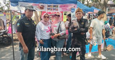 Ada 320 Penyintas Kanker, Pita Pink Tasik Galang Dana Melalui Konser Musik Amal di CFD