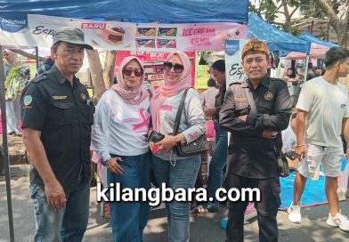 Ada 320 Penyintas Kanker, Pita Pink Tasik Galang Dana Melalui Konser Musik Amal di CFD