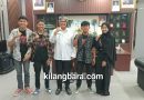 Cator Slow Band Temui Diky Candra, Sebelum Berlaga di Festival Band Piala Panglima TNI di Jakarta