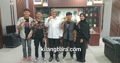 Cator Slow Band Temui Diky Candra, Sebelum Berlaga di Festival Band Piala Panglima TNI di Jakarta