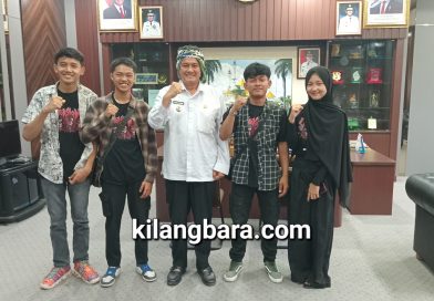 Cator Slow Band Temui Diky Candra, Sebelum Berlaga di Festival Band Piala Panglima TNI di Jakarta