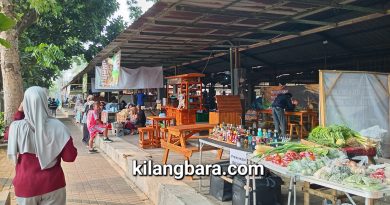 PKL Jogging Track Kini Tempati Shelter, H Ana Punya Konsep Entrepreneur dan Entertainment