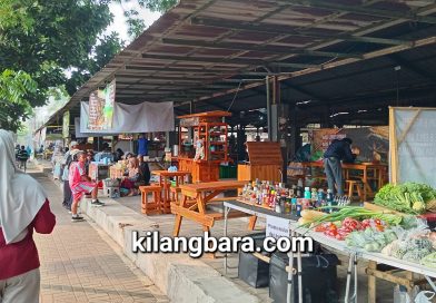 PKL Jogging Track Kini Tempati Shelter, H Ana Punya Konsep Entrepreneur dan Entertainment