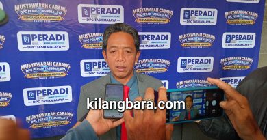 Terpilih Jadi Ketua PERADI RBA Tasik, Andi Ajak Semua Anggota Jaga Kualitas dan Integritas