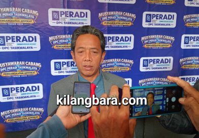 Terpilih Jadi Ketua PERADI RBA Tasik, Andi Ajak Semua Anggota Jaga Kualitas dan Integritas
