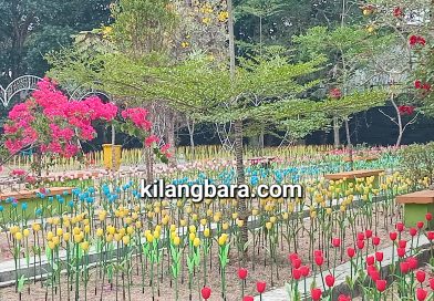 Wisata Malam Siap Digelar 40 Hari!Festival Lampu Meriahkan HUT Kota Tasik, 30-50 Ribu Tiket Free