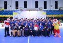 Tim Cosmo JNE FC, Siap Raih Prestasi Terbaik di Liga Futsal Profesional 2026/2027