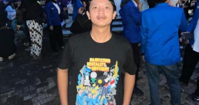 PMII UNITAS Digoyang Konflik?Rifai : Saya Kritik Ketua Bukan Serangan Pribadi, Jangan Baper!