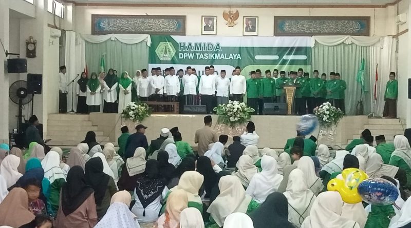 Baru Dibentuk, Forum Madinah Kota Tasik Akan Koordinasi Dengan Alumni Miftahul Huda