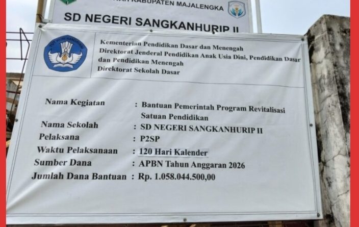 Baja Ringan Diborongkan ke Yoyo, Nilainya?Kepsek SDN Sindanghurip 2 Mendadak Bungkam!