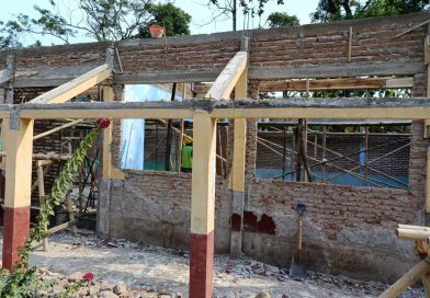 Setelah Menanti Lama, Kini SDN Padarek 3 Dapat Bantuan Revitalisasi, Kepsek : Alhamdulilah