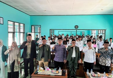 Ta’awanu Gerbang Awal 108 Mahasiswa Baru di INU Ciamis, Ada Peluang Belajar dan Kerja di Jepang