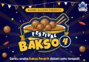 Festival Bakso ke 4 Akan Hadir!Siap-Siap Mambo Kuliner Ramai dan Ngantri, Neh Catat Tanggalnya