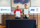 Layanan Kurir Instan JNE Roket Indonesia, Gandeng Everpro Perkuat Ekosistem UMKM