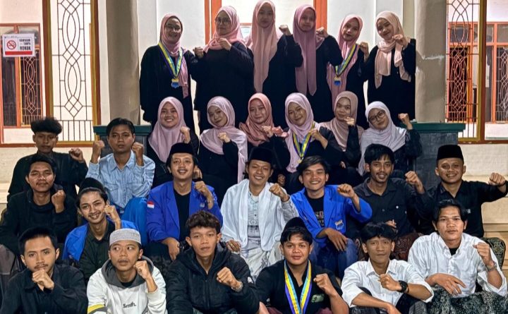 PMII UNITAS Turun Ditengah Warga, Gerakan Mahasiswa Tidak Hanya Berhenti di Kampus Saja