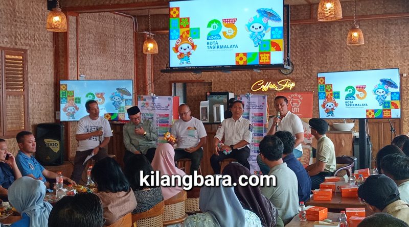 HUT Kota Tasik ke-25, Akan Dihadiri Sejumlah Wamen, Wakil Kejagung RI dan 25 Walikota