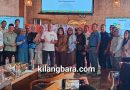 Hadir Dilaunching HUT Kota Tasik ke-25, Ketua DPRD Support Rangkaian Kegiatan