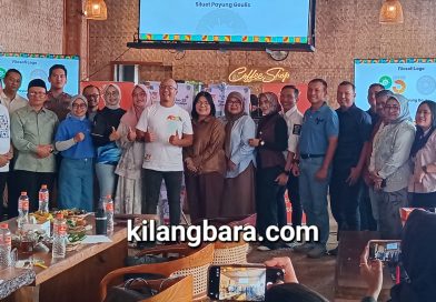 Hadir Dilaunching HUT Kota Tasik ke-25, Ketua DPRD Support Rangkaian Kegiatan