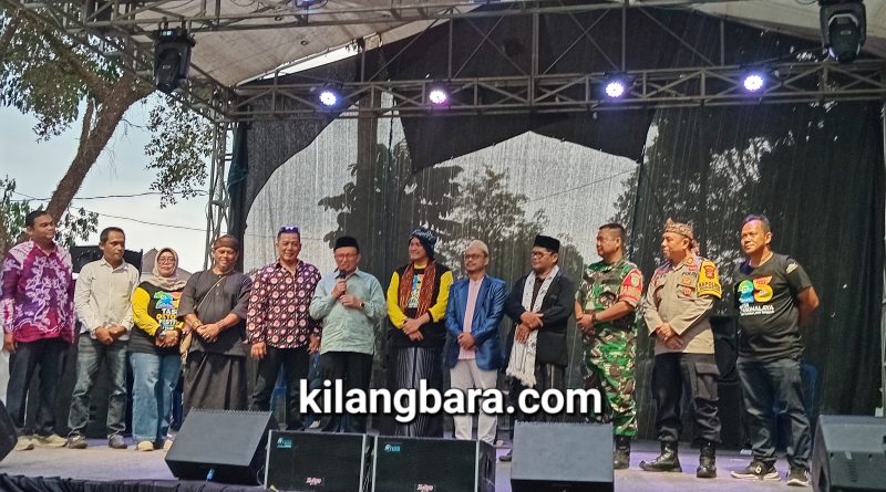 Ketua DPRD Kota Tasik Apresiasi Tasik Festival 2026, Dongkrak Sejumlah Pelaku UMKM
