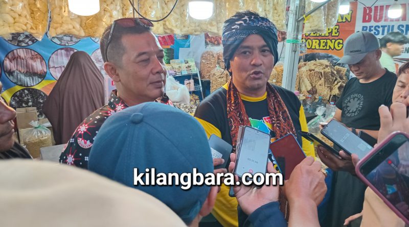 Ingin Belanja dan Hiburan?Datang Donk ke Tasik Festival 2026, Diky Candra : Nuhun H Rana
