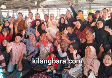 Di Shelter PKL Dadaha, Diky Candra Meledak Amarahnya Bongkar Ulah Pejabat Pemkot Tasik