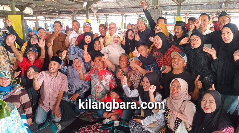 Di Shelter PKL Dadaha, Diky Candra Meledak Amarahnya Bongkar Ulah Pejabat Pemkot Tasik