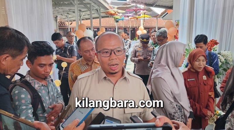 Diky Candra Akumulasi Kecewa?Klimaks di Shelter Penataan Dadaha Tak Dilibatkan?Ini Kata Walkot