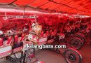 Tahap Dua 250 Unit Bantuan Becak Listrik Datang Lagi, Besok Dibagikan di HUT Kota Tasik ke-25