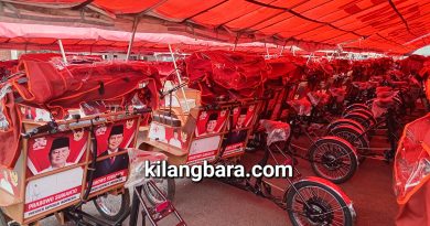 Tahap Dua 250 Unit Bantuan Becak Listrik Datang Lagi, Besok Dibagikan di HUT Kota Tasik ke-25