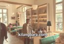 Rello The Coffee House, Cafe Dibangunan Heritage di Stasiun Tasik Dengan View Kereta Api