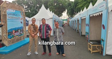 Jalan Pemuda Ditutup, Sawarga Tasik Siap Digelar Akan Jadi Magnet Pengunjung, Datang Yuk!