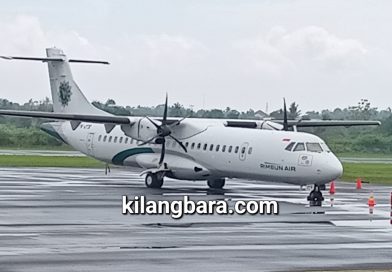 Rimbun Air Ujicoba Dulu di Bandara Wiriadinata, Berikutnya Tunggu Izin Penerbangan Tasik-Jakarta